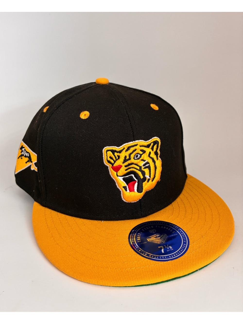 Ebbets Field Flannels Osaka Tigers EFF DNA Hat (NEW)